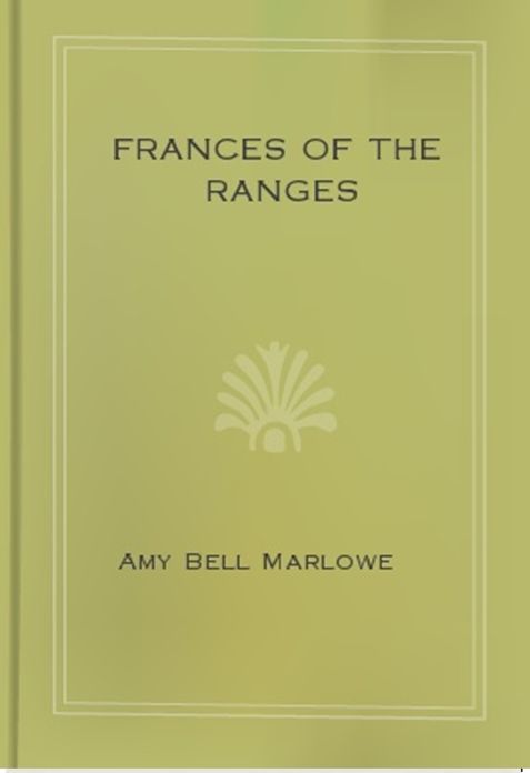 Frances of the Ranges