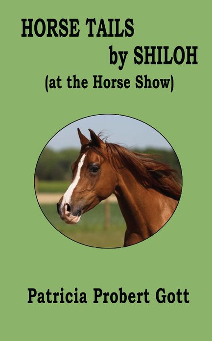 Shiloh at the Horse Show