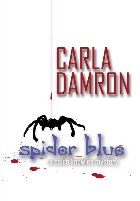 Spider Blue
