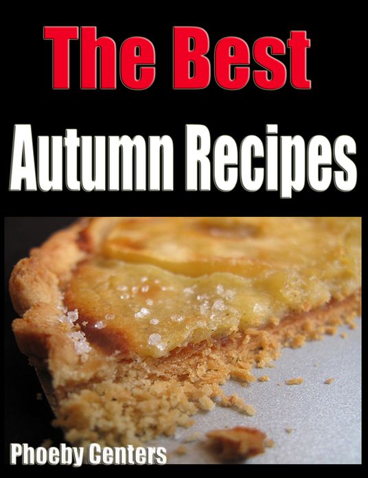 The Best Autumn Recipes