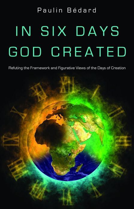 IN SIX DAYS GOD CREATED