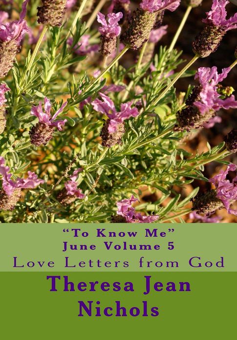 "To Know Me" June Volume 5