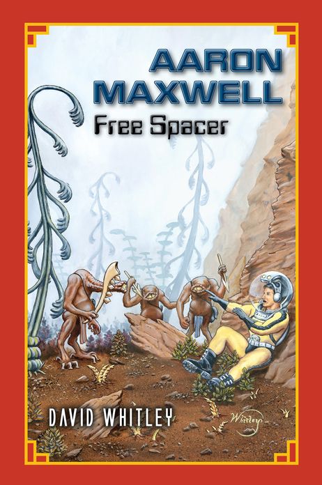 Aaron Maxwell: Free Spacer