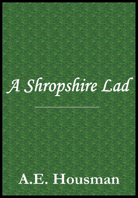 A Shropshire Lad