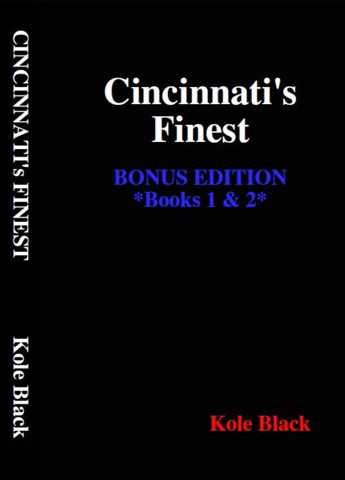 Cincinnati's Finest - Books 1 & 2 - Bonus Edition