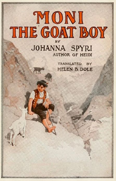 Moni The Goat Boy