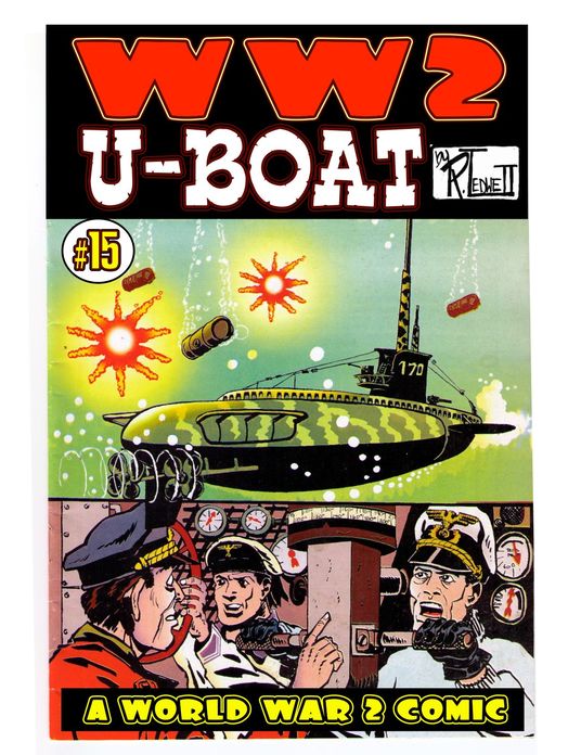 World War 2 U-Boat The Happy Times