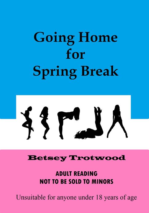 Going Home for Spring Break
