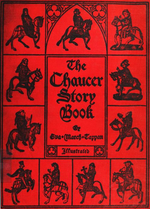 The Chaucer Story Book