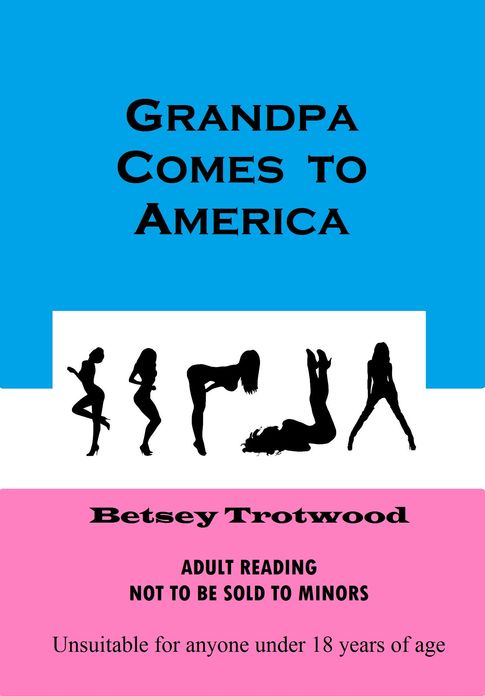 Grandpa Comes to America
