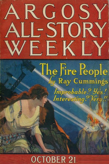 THE FIRE PEOPLE