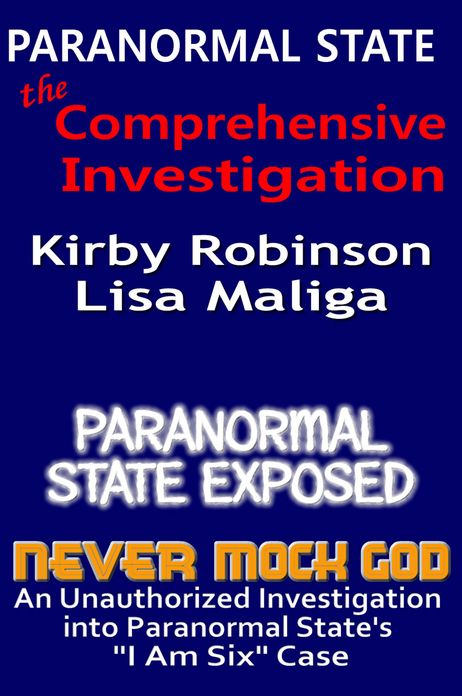 Paranormal State: The Comprehensive Investigation