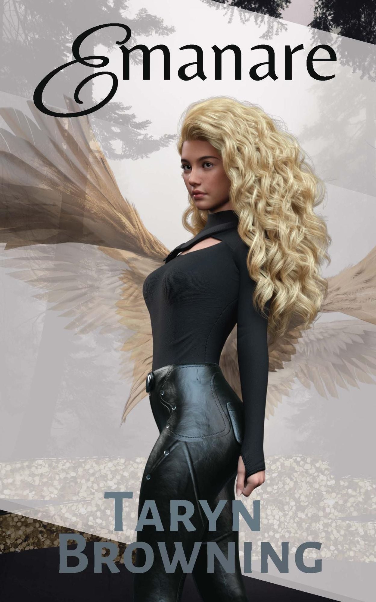 Emanare (Destined, #1)