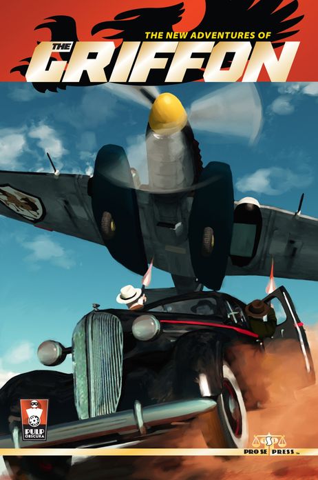 The New Adventures of the Griffon