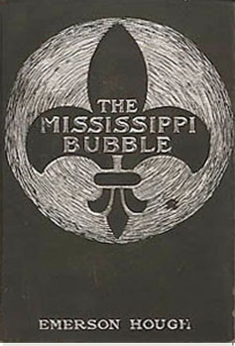 The Mississippi Bubble