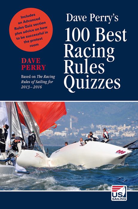 Dave Perry's 100 Best Racing Rules Quizzes