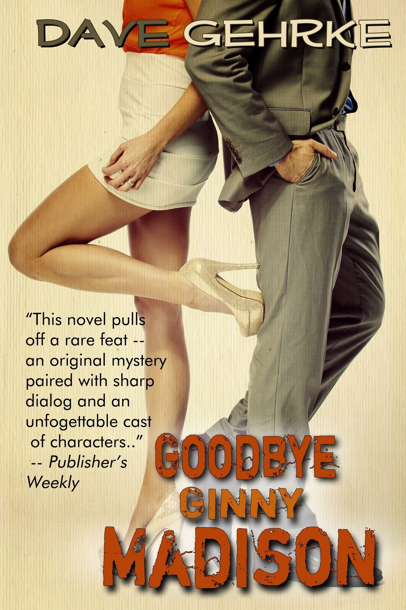 Goodbye Ginny Madison