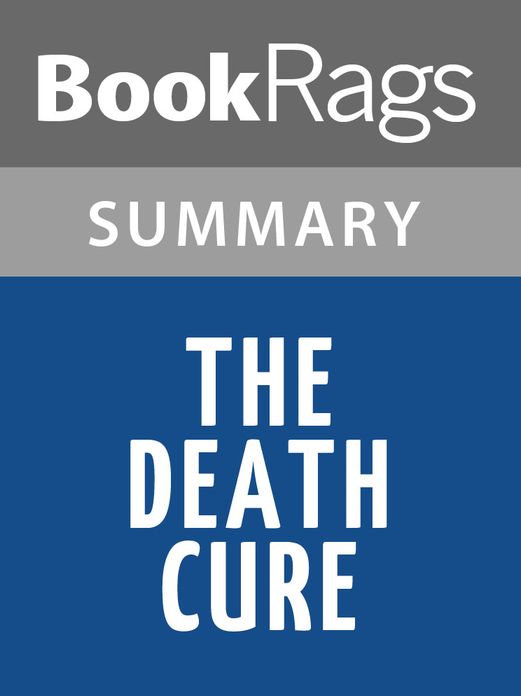 The Death Cure by James Dashner l Summary & Study Guide