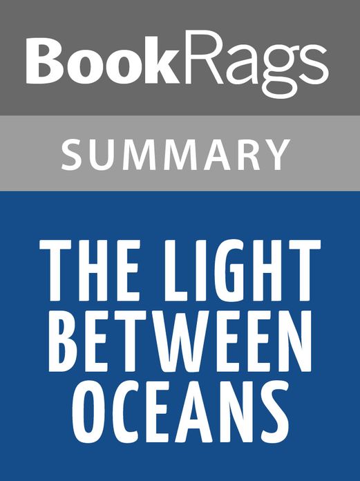 The Light Between Oceans by M.L. Stedman