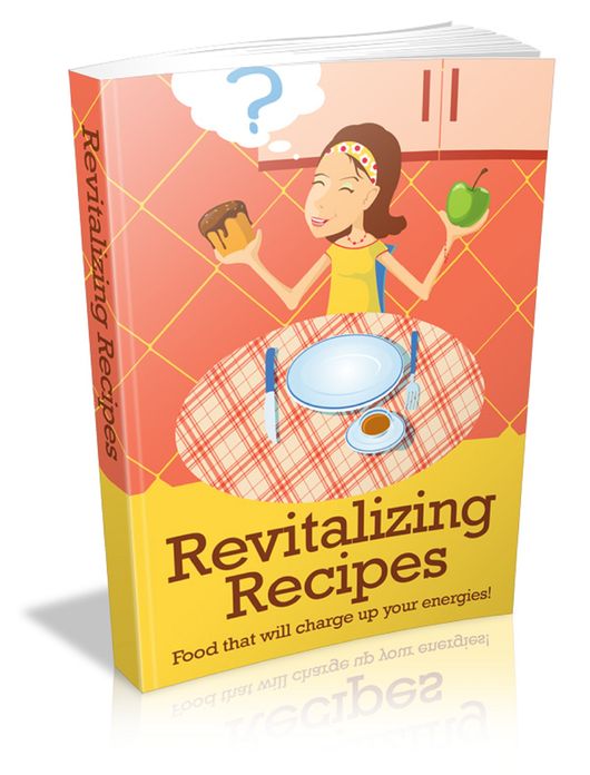 Revitalizing Recipes