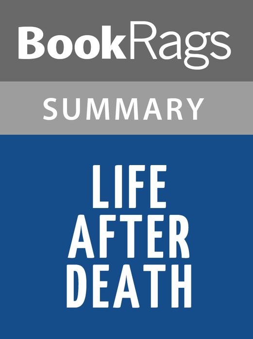 Life After Death by Damien Echols l Summary & Study Guide