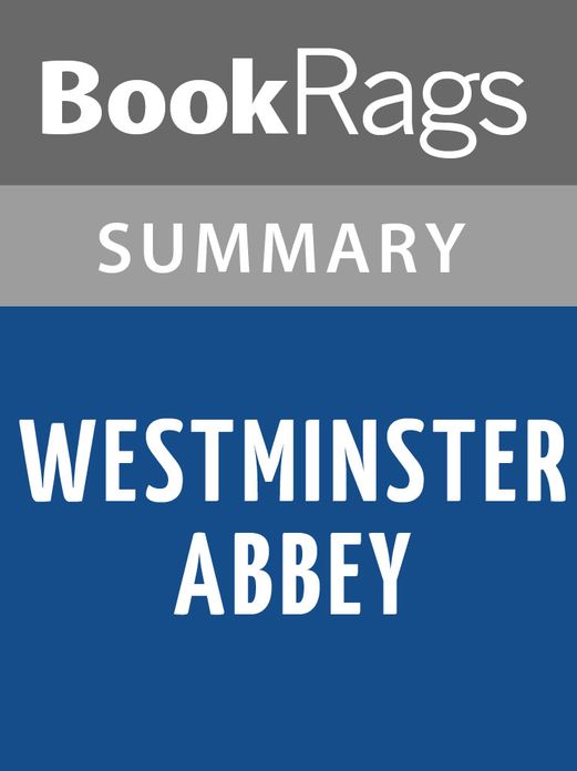 Westminster Abby by Micol Ostow l Summary & Study Guide