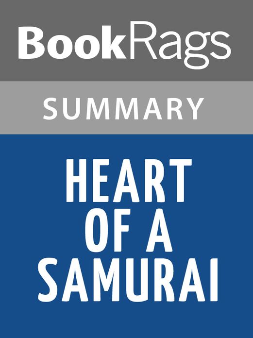 Heart of a Samurai by Margi Preus l Summary & Study Guide