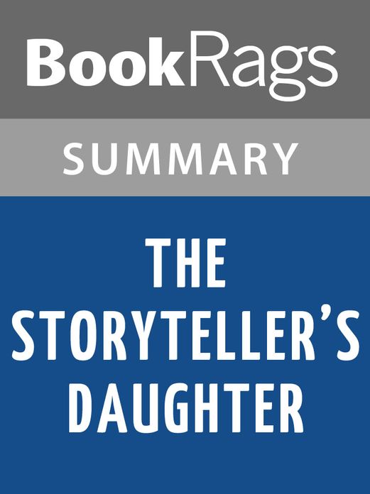 The Storyteller's Daughter by Cameron Dokey l Summary & Study Guide