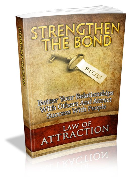 Strengthen The Bond
