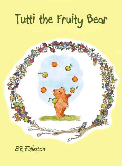 Tutti the Fruity Bear