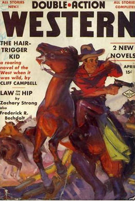 The Hair-Trigger Kid