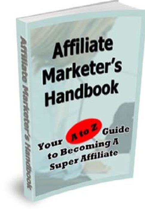 Affiliate Marketer’s Handbook