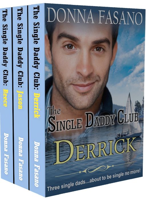 The Single Daddy Club Boxed Set