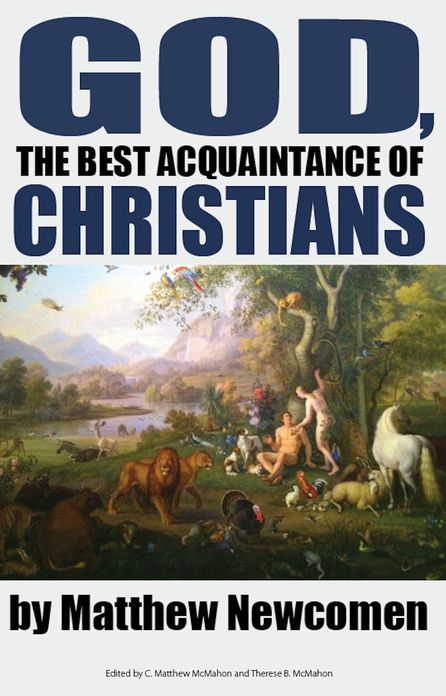 God, the Best Acquaintance of Christians