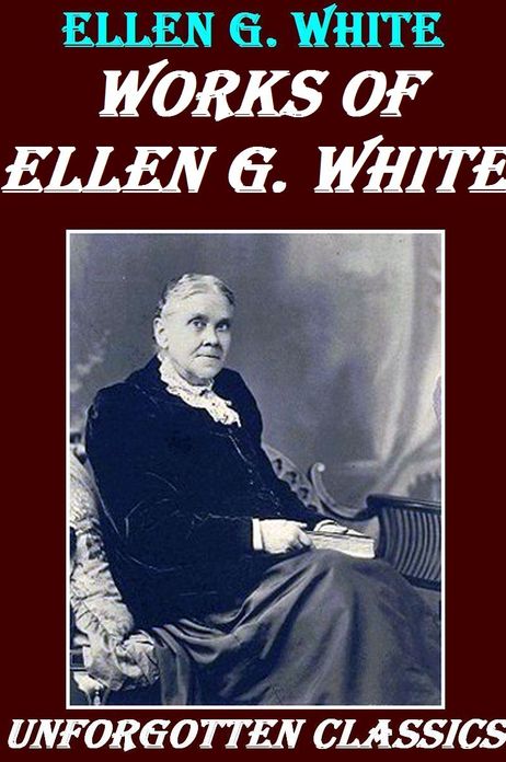 5 Christian Classics by Ellen G. White