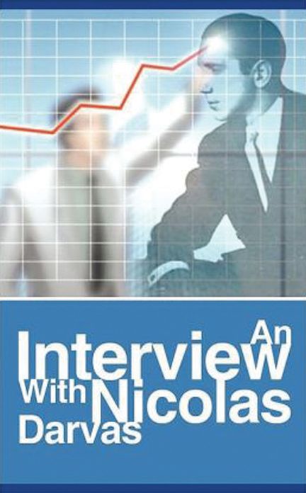 An Interview With Nicolas Darvas
