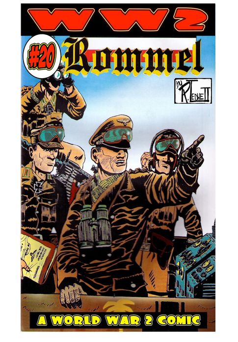 World War 2 Rommel