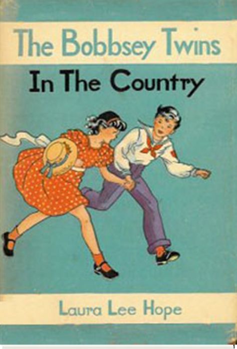 Bobbsey Twins in the Country