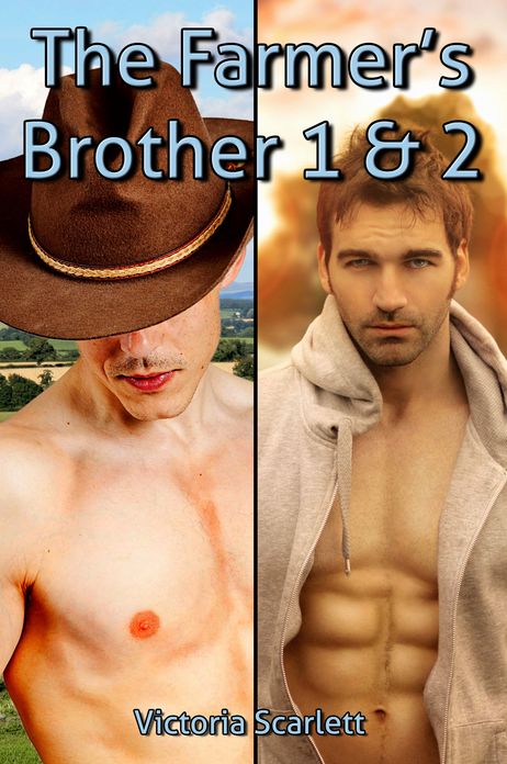 The Farmer's Brother Bundle (Gay Family Sex Erotica)