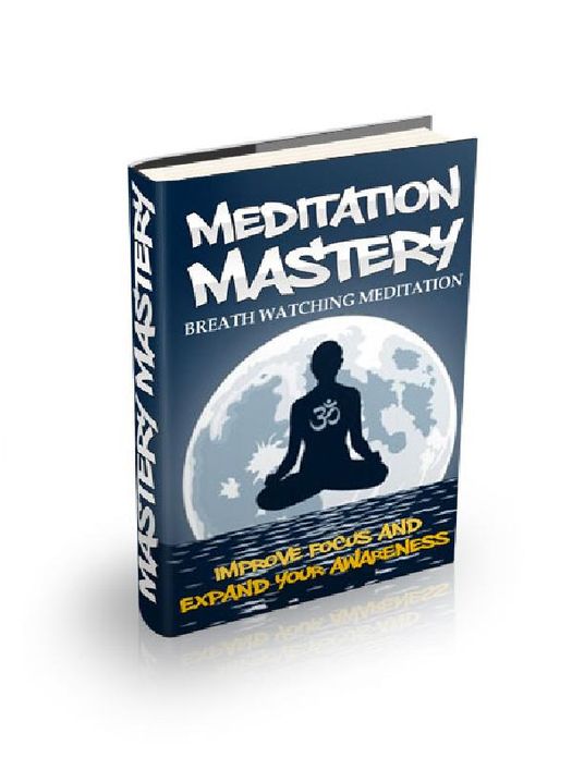 Breath Watching Meditation