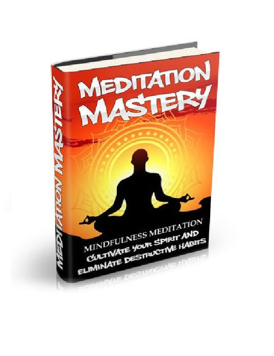 Mindfulness Meditation