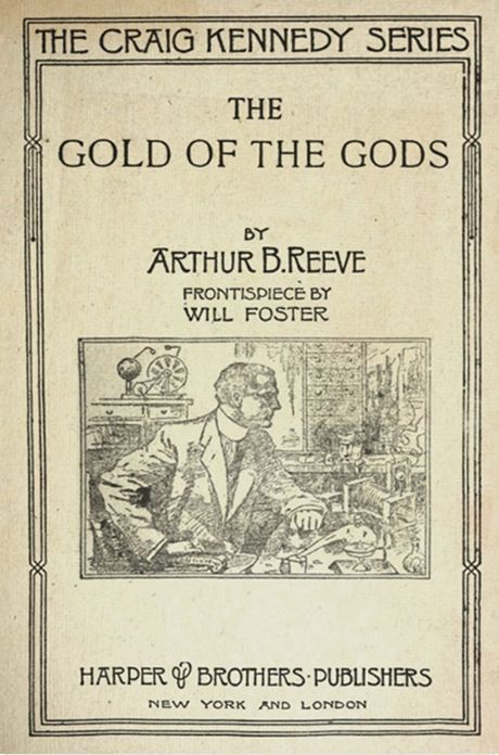 The Gold of the Gods