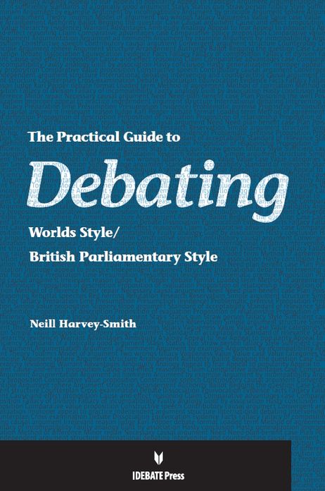 The Practical Guide to Debating Worlds Style/British Parliamentary Style