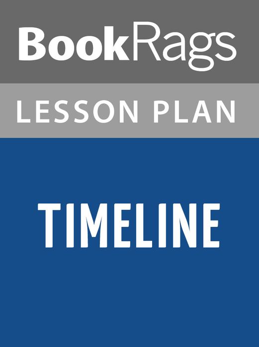 Timeline Lesson Plans