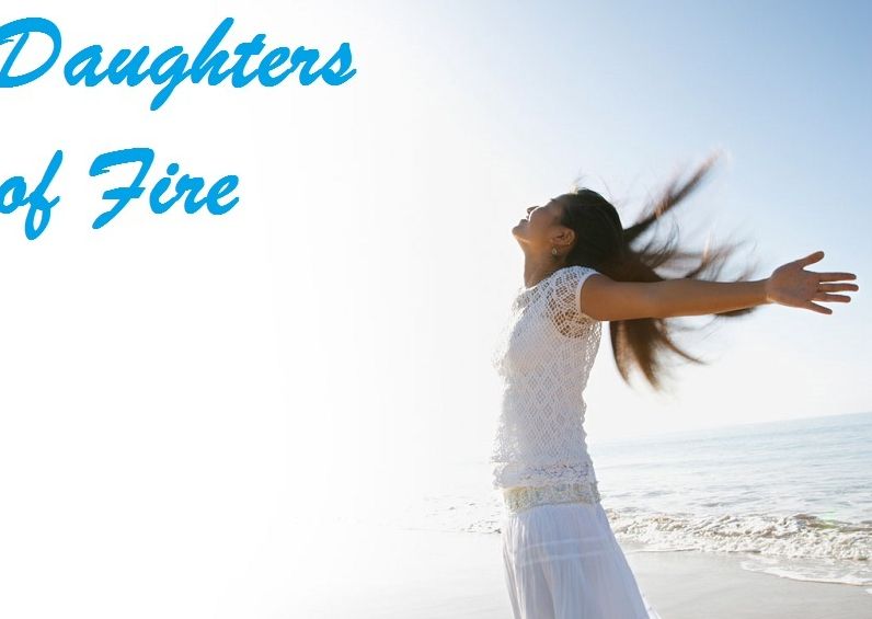 Daughters of Fire ( Best Selling Western Drama Mystery Romance Science Fiction Action Horror Thriller Religion Military Bible Sci Fi War Adventure )