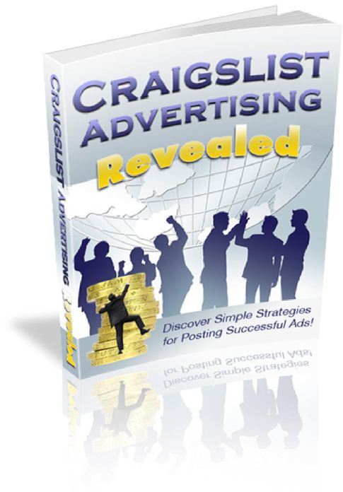 Craigslist Advertising Revealed