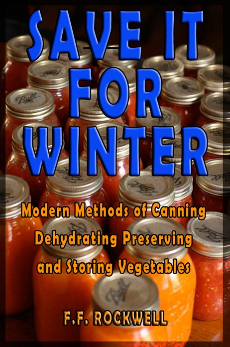 SAVE IT FOR WINTER