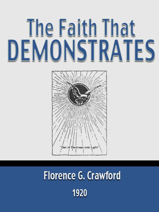 The Faith That Demonstrates