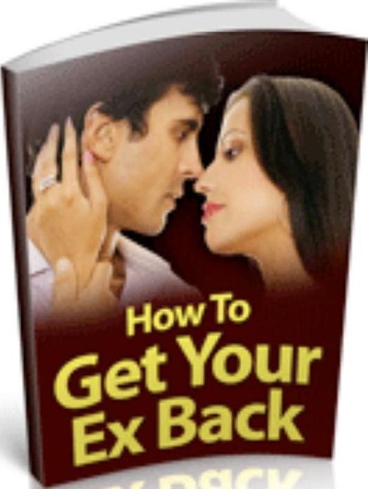 Love & Romance Instruction eBook - How to Get Your Ex Back - Rebuilding a Stronger Relationship eBook..