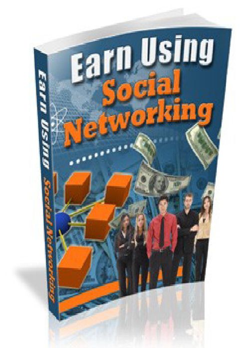 Earning From Social Networking